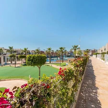 I Familjehus I Pool I Fiber Вілла Торрев'єха